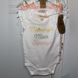 3-pack baby girl clothes